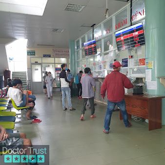 Bệnh viện quận 6 6 Hồ Chí Minh