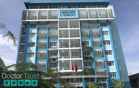 Bệnh viện Quận 7 7 Hồ Chí Minh