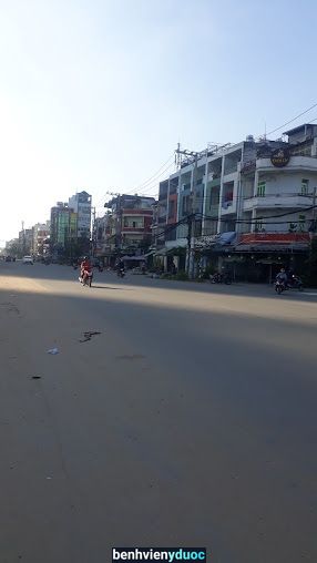 Bệnh viện Quận 8 8 Hồ Chí Minh