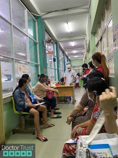 Bệnh viện Quận Bình Tân Bình Tân Hồ Chí Minh
