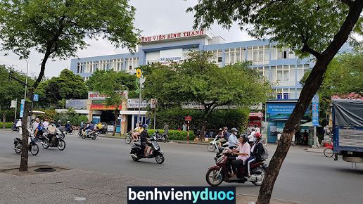 Bệnh viện Quận Bình Thạnh Bình Thạnh Hồ Chí Minh