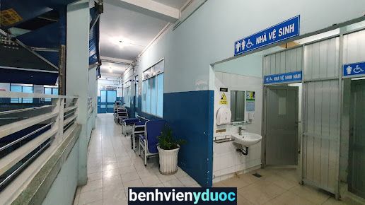 Bệnh viện Quận Bình Thạnh Bình Thạnh Hồ Chí Minh