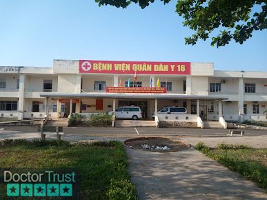 Bệnh Viện Quân Dân Y 16 Đồng Phú Bình Phước