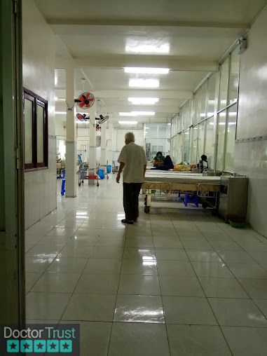 Bệnh viện Quân Dân Y Miền Đông Thủ Đức Hồ Chí Minh