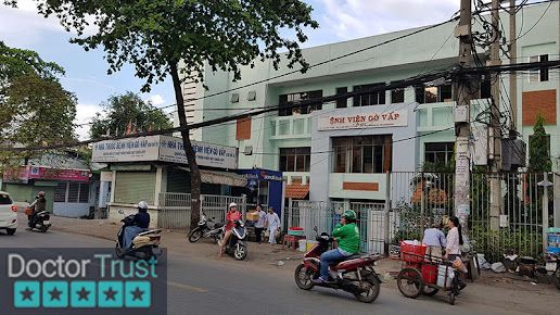 Bệnh viện Quận Gò Vấp Gò Vấp Hồ Chí Minh
