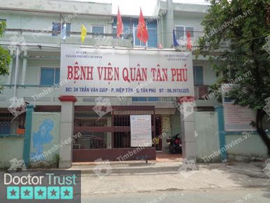 Bệnh viện Quận Tân Phú Tân Phú Hồ Chí Minh