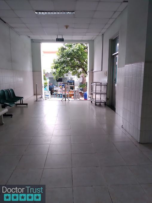 Bệnh Viện Quận Tân Phú