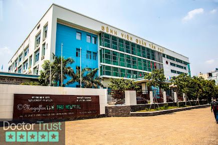 Bệnh Viện Quận Tân Phú Tân Phú Hồ Chí Minh