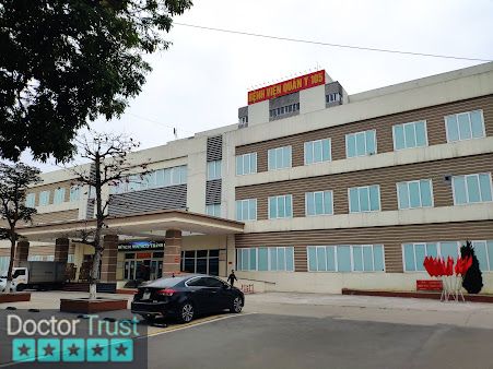 Bệnh Viện Quân Y 105 Sơn Tây Hà Nội