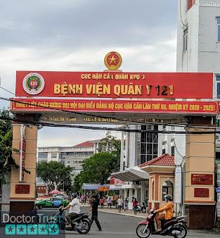 Bệnh viện Quân y 121 Ninh Kiều Cần Thơ