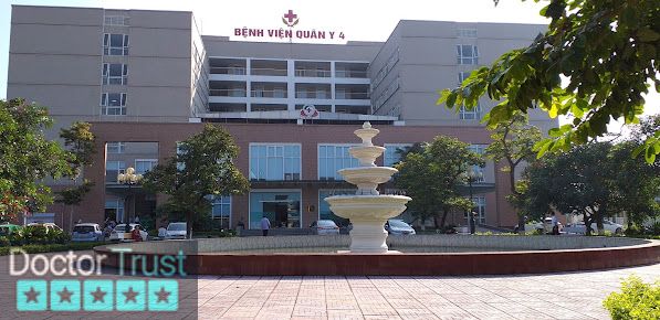 Bệnh viện Quân y 4 Vinh Nghệ An