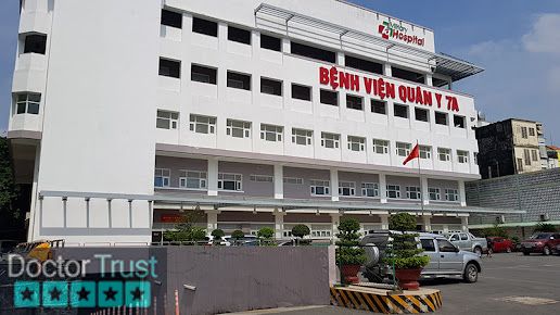 Bệnh viện Quân Y 7A 5 Hồ Chí Minh