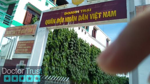 Bệnh Viện Quân Y Ninh Thuận Phan Rang-Tháp Chàm Ninh Thuận