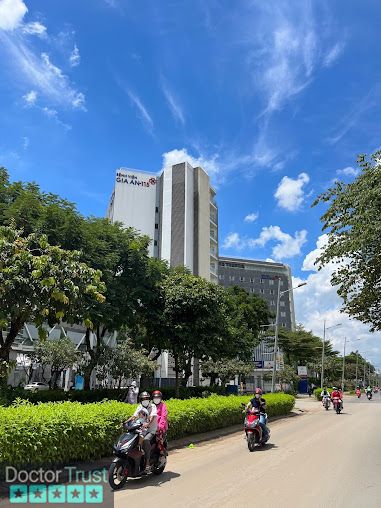 Bệnh viện Quốc tế City Bình Tân Hồ Chí Minh