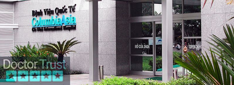 Bệnh Viện Quốc tế Columbia Asia Bình Thạnh Hồ Chí Minh