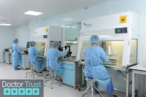 Bệnh Viện Quốc Tế DNA 5 Hồ Chí Minh