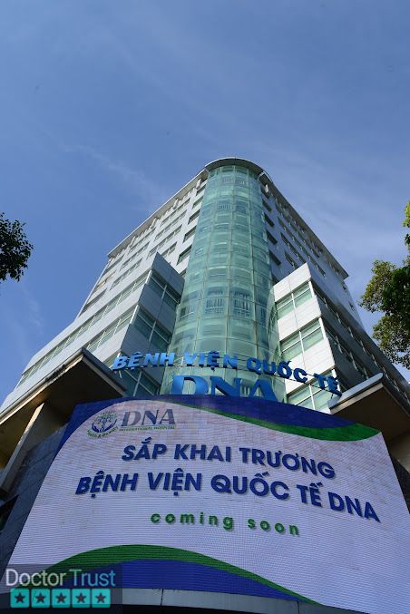 Bệnh Viện Quốc Tế DNA 5 Hồ Chí Minh