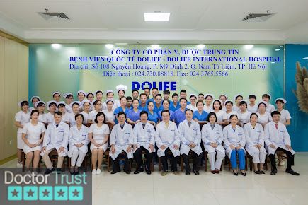 Bệnh viện Quốc tế Dolife Nam Từ Liêm Hà Nội