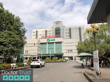 Bệnh viện Quốc tế Green Lê Chân Hải Phòng