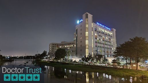 Bệnh viện Quốc tế Hạnh Phúc Thuận An Bình Dương