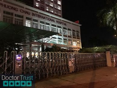 Bệnh viện quốc tế Phương Châu Ninh Kiều Cần Thơ