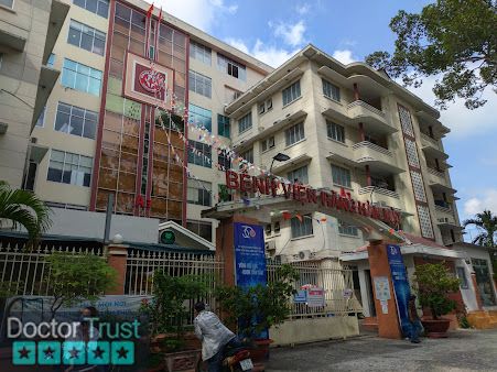 Bệnh viện Răng Hàm Mặt TP.HCM 1 Hồ Chí Minh