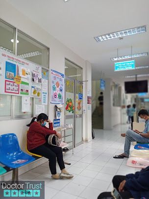 Bệnh viện Răng Hàm Mặt TP.HCM 1 Hồ Chí Minh
