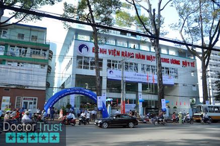Bệnh viện Răng Hàm Mặt Trung ương Thành phố Hồ Chí Minh