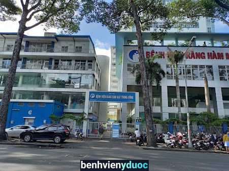 Bệnh viện Răng Hàm Mặt Trung ương Thành phố Hồ Chí Minh 5 Hồ Chí Minh