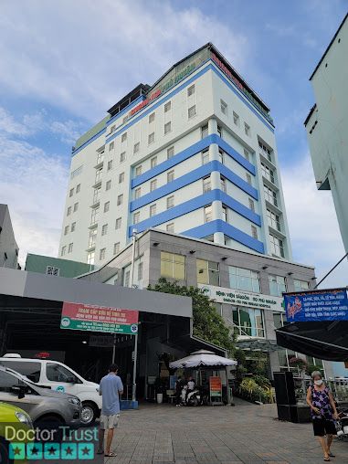 Bệnh viện Sài Gòn ITO Phú Nhuận Phú Nhuận Hồ Chí Minh