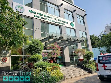 Bệnh viện Sài Gòn ITO Phú Nhuận Phú Nhuận Hồ Chí Minh