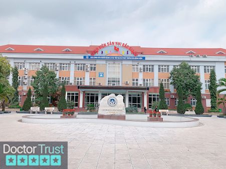Bệnh Viện Sản Nhi Bắc Giang