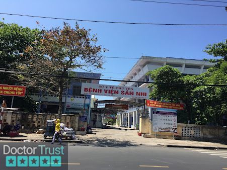 Bệnh viện Sản Nhi Phú Yên Tuy Hoà Phú Yên