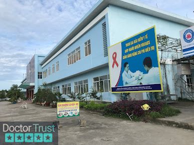 Bệnh viện sản nhi tỉnh Hậu Giang Vị Thanh Hậu Giang