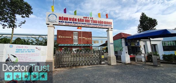 Bệnh viện sản nhi tỉnh Hậu Giang Vị Thanh Hậu Giang