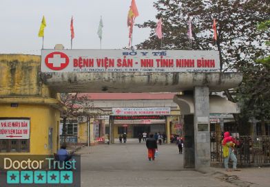 Bệnh viện Sản Nhi tỉnh Ninh Bình