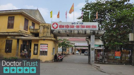 Bệnh viện Sản Nhi tỉnh Ninh Bình Ninh Bình Ninh Bình