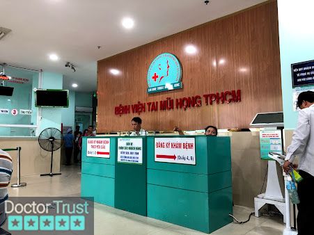 Bệnh viện Tai Mũi Họng Thành phố Hồ Chí Minh 3 Hồ Chí Minh