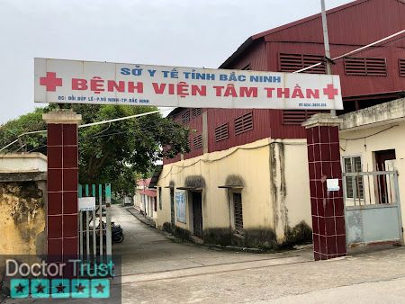 Bệnh viện Tâm thần Bắc Ninh Bắc Ninh Bắc Ninh