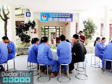 Bệnh viện Tâm thần Huế Huế Thừa Thiên Huế