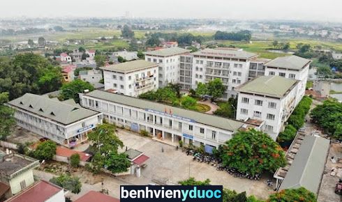 Bệnh Viện Tâm Thần Tỉnh Bắc Giang