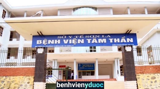 Bệnh Viện Tâm Thần Tỉnh Sơn La Sơn La Sơn La