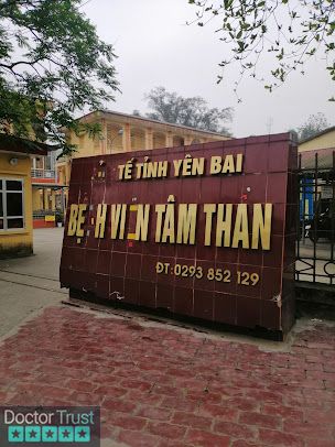 Bệnh viện Tâm Thần Tỉnh Yên Bái Yên Bái Yên Bái