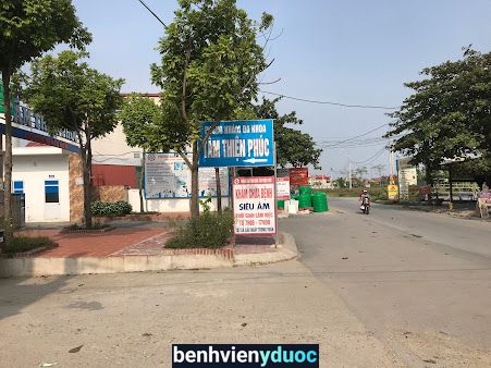 Bệnh viện Tâm Thiện Phúc Ân Thi Hưng Yên