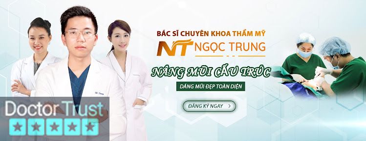 Bệnh Viện Tân Hưng - Bác Sĩ chuyên khoa thẩm mỹ DR Trần Ngọc Trung 7 Hồ Chí Minh