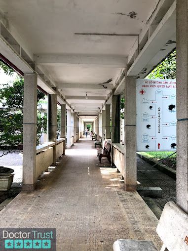 Bệnh viện Tánh Linh Tánh Linh Bình Thuận