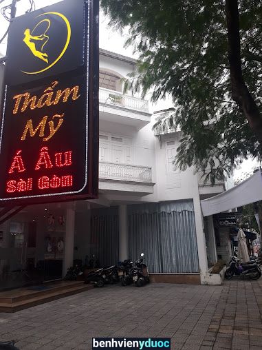 Bệnh Viện Thẩm Mỹ Á Âu Hải Châu Đà Nẵng