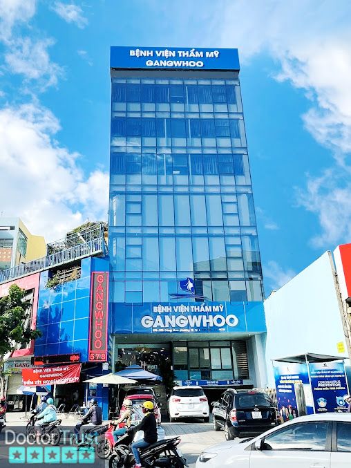 Bệnh viện thẩm mỹ Gangwhoo Tân Bình Hồ Chí Minh