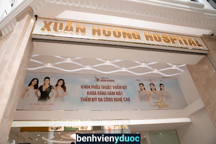 Bệnh viện Thẩm mỹ Xuân Hương 10 Hồ Chí Minh