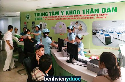 Bệnh viện Thân Dân 5 Hồ Chí Minh